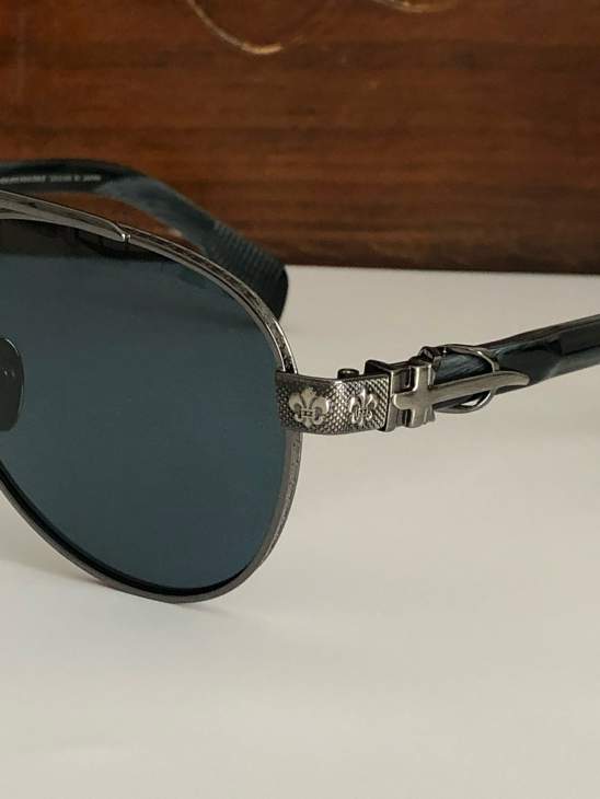 Picture of Chrome Hearts Sunglasses _SKUfw73375580fw